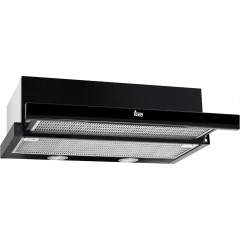 Teka CNL 6415 Black Συρόμενος Απορροφητήρας (F.867.BL) Teka CNL 6415 Black Συρόμενος Απορροφητήρας (F.867.BL)